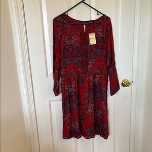 Lucky Brand Red dress